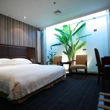 Starway Hotel Beijing Shaoyaoju Extérieur photo