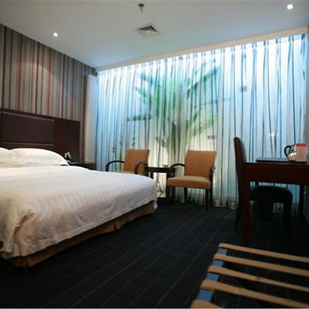 Starway Hotel Beijing Shaoyaoju Extérieur photo