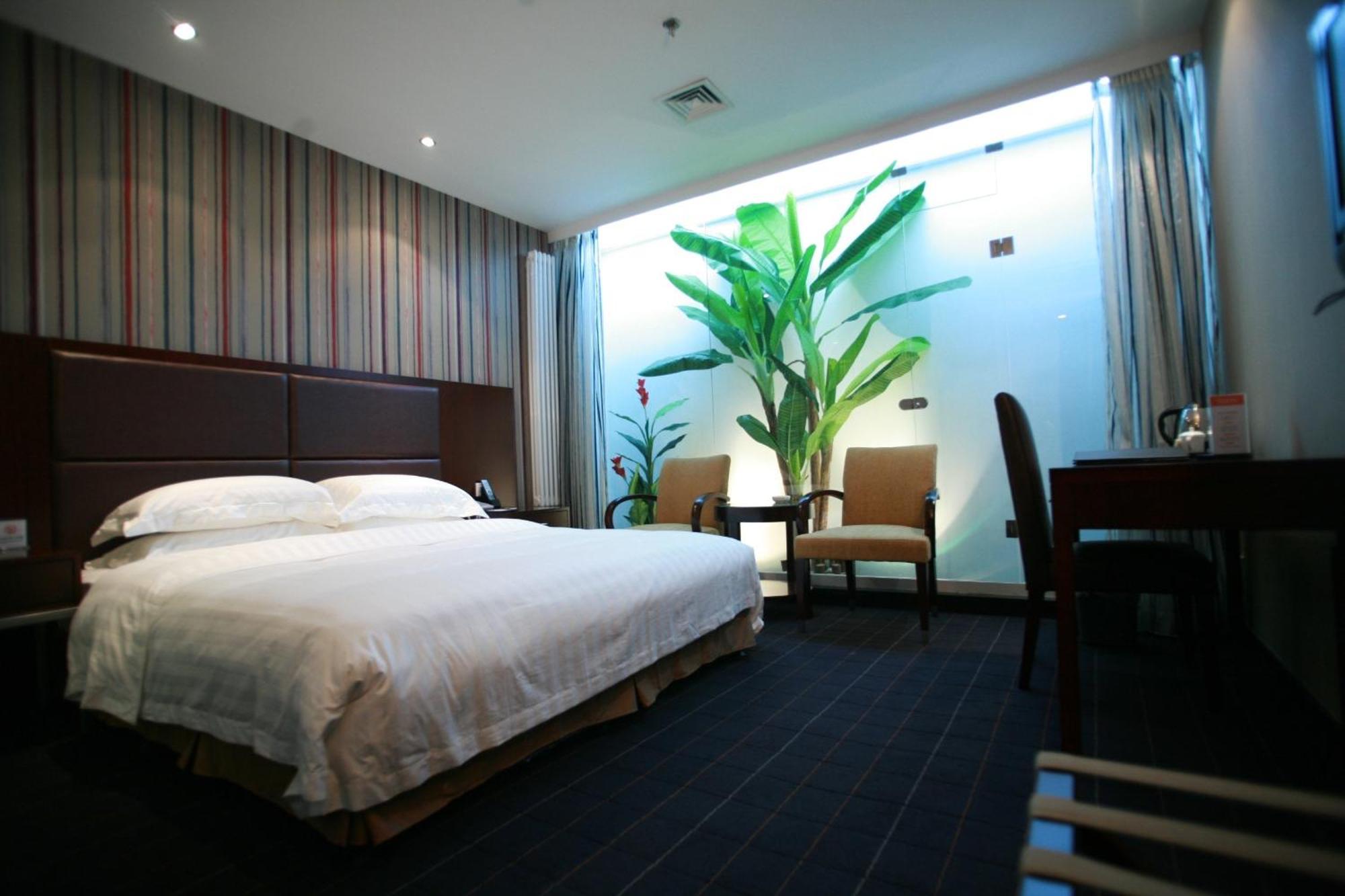 Starway Hotel Beijing Shaoyaoju Extérieur photo