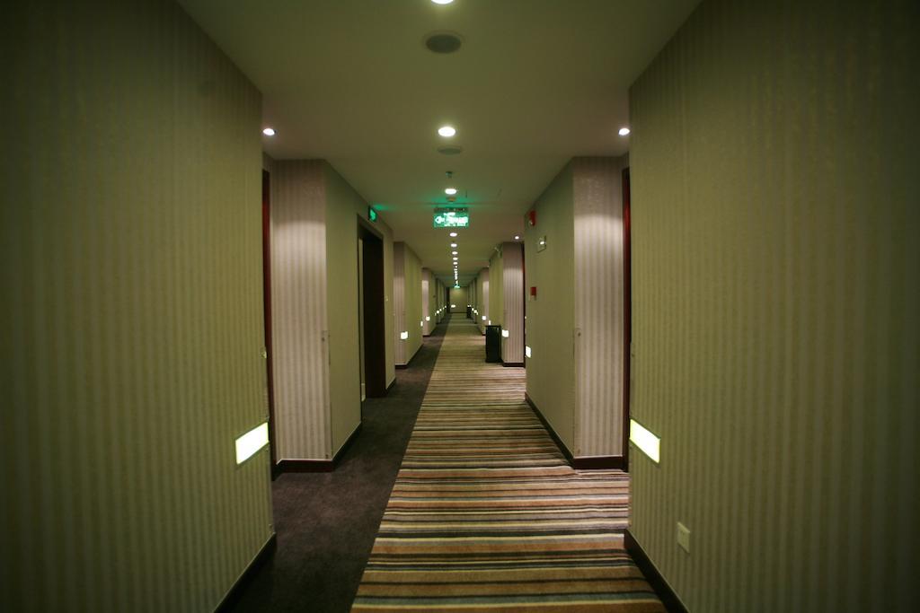 Starway Hotel Beijing Shaoyaoju Extérieur photo