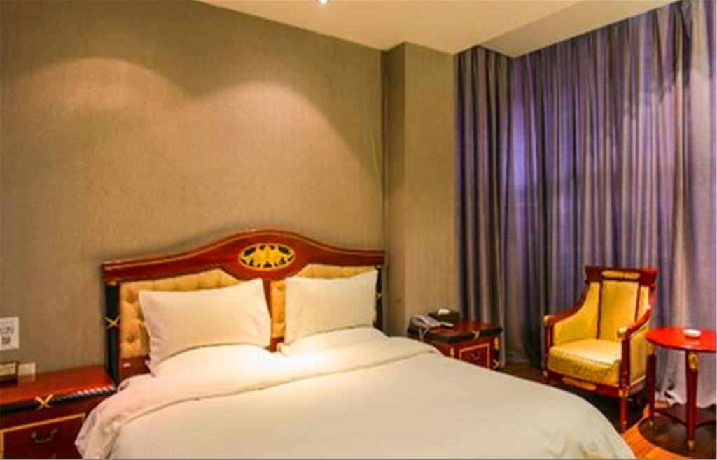 Starway Hotel Beijing Shaoyaoju Chambre photo