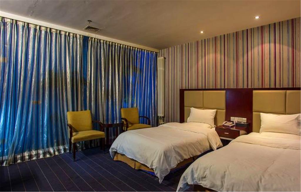 Starway Hotel Beijing Shaoyaoju Chambre photo