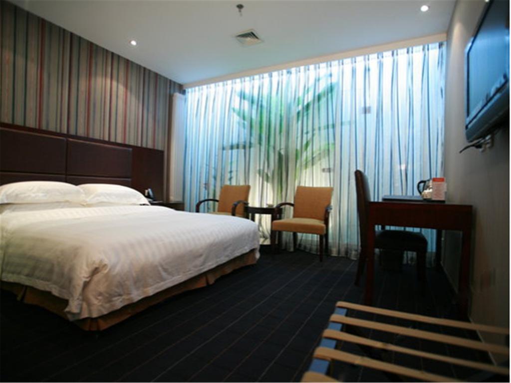 Starway Hotel Beijing Shaoyaoju Extérieur photo