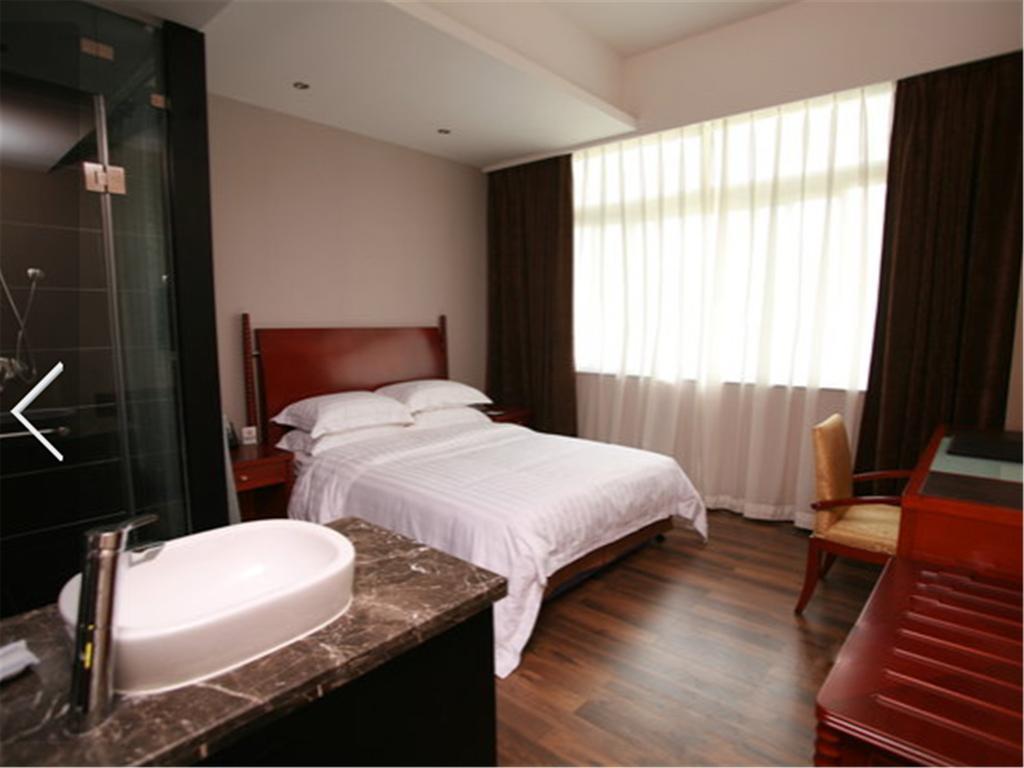 Starway Hotel Beijing Shaoyaoju Extérieur photo
