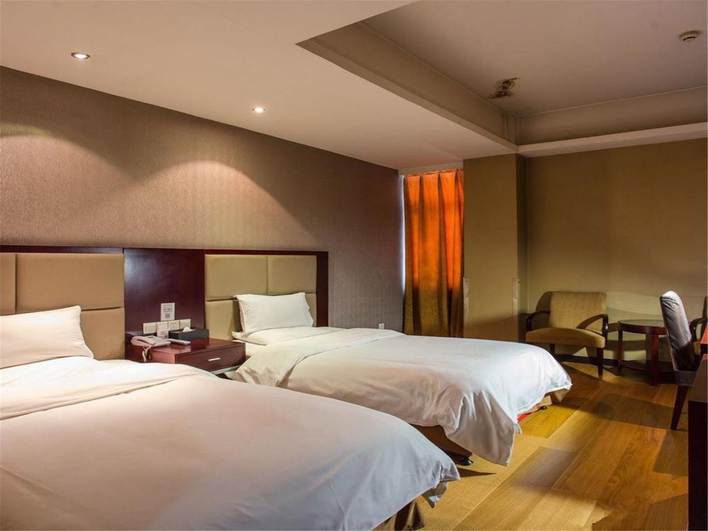 Starway Hotel Beijing Shaoyaoju Extérieur photo
