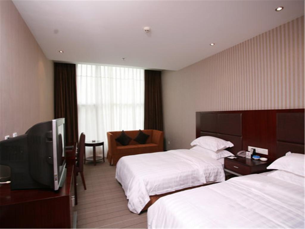 Starway Hotel Beijing Shaoyaoju Extérieur photo