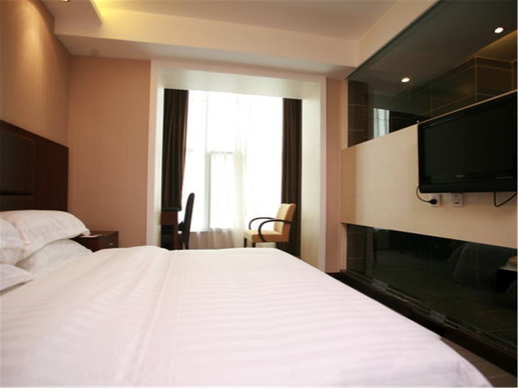 Starway Hotel Beijing Shaoyaoju Extérieur photo