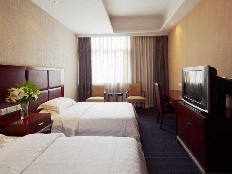 Starway Hotel Beijing Shaoyaoju Extérieur photo
